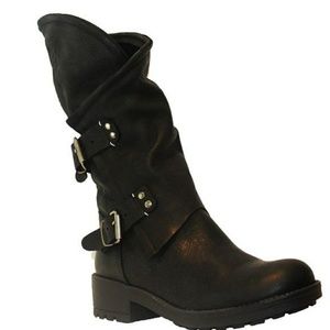 Cool Way motorcycle boots